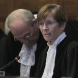 Najviši sud UN nije naredio prekid vatre u Pojasu Gaze 6