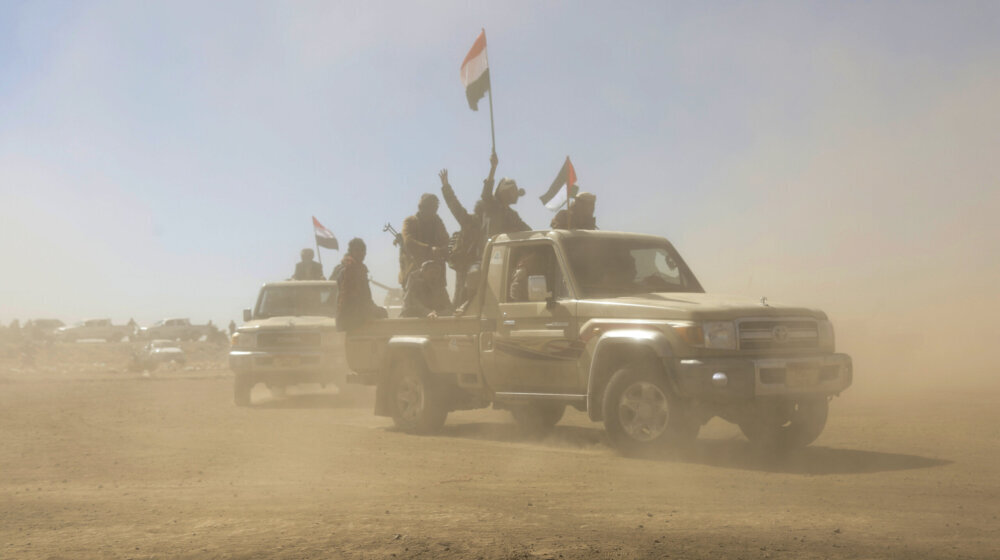 SAD oborile raketu ispaljenu iz Jemena na američki razarač u Crvenom moru 1