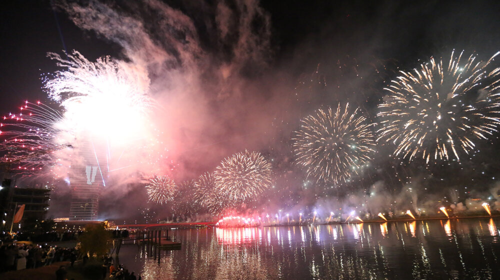 Niška opština Medijana neće organizovati Srpsku novu godinu zbog tragedije u Novom Sadu 1