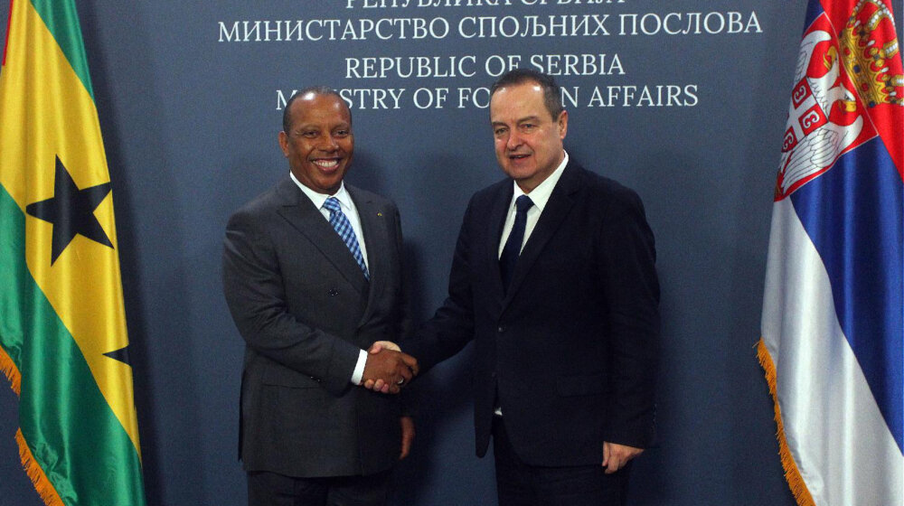 Premijer Sao Tome i Prinsipe u zvaničnoj poseti Srbiji 1