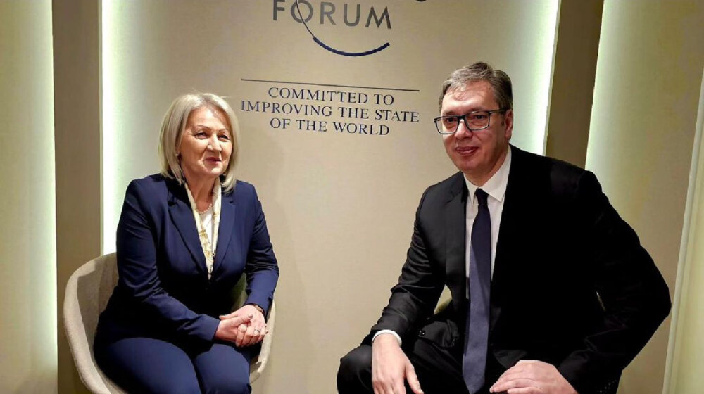 Vučić i Krišto o unapređenju saobraćajnog i energetskog povezivanja 10