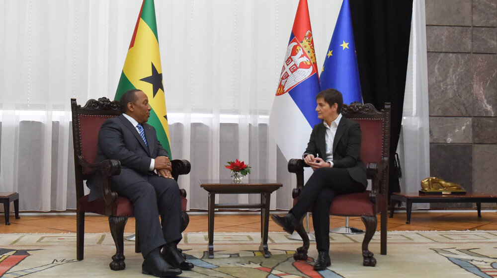 Brnabić: Vučić planira stratešku turneju po Africi 1