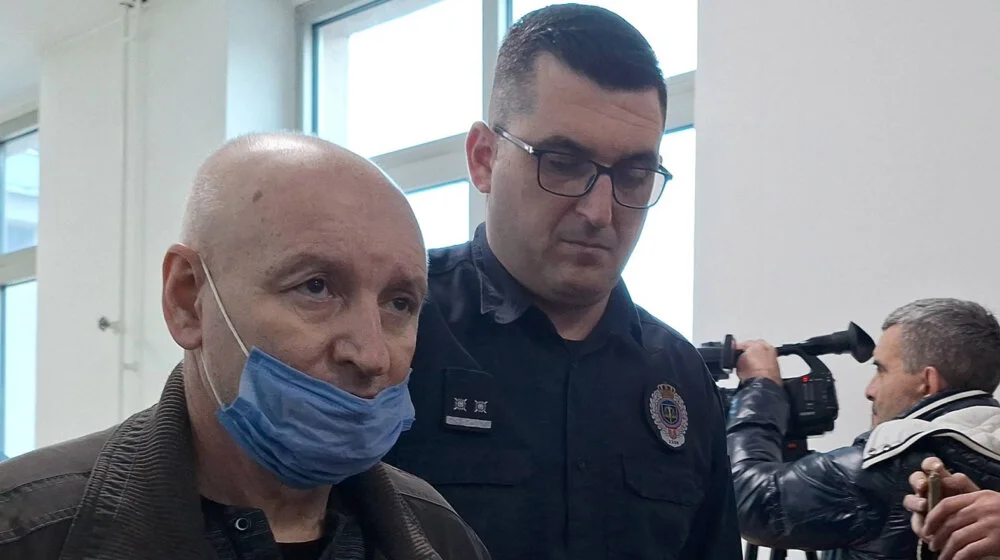 Goran Džonić i pred Apelacionim sudom u Nišu negirao ubistvo tročlane porodice Đokić 1