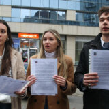 Mladi aktivisti iz grupe Borba pozvani na sastanke u Brisel 3