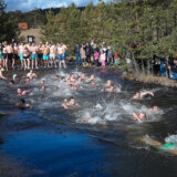 Plivanje za časni krst organizovano širom Srbije (VIDEO) 5