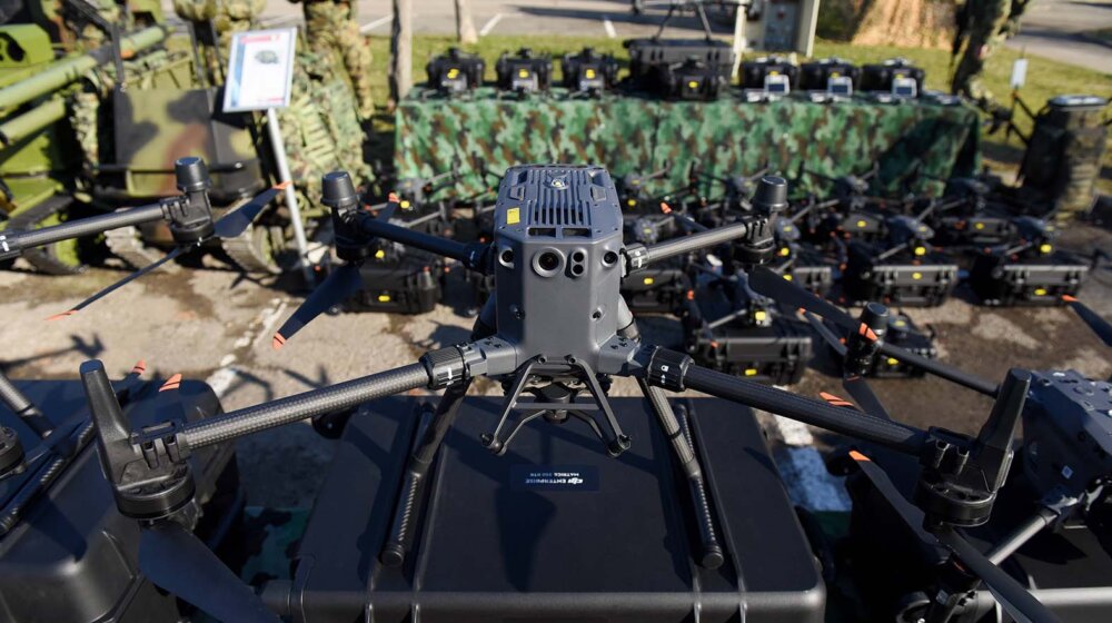 VTI od danas do četvrtka sprovodi ispitivanja u kasarni Žarkovo 1