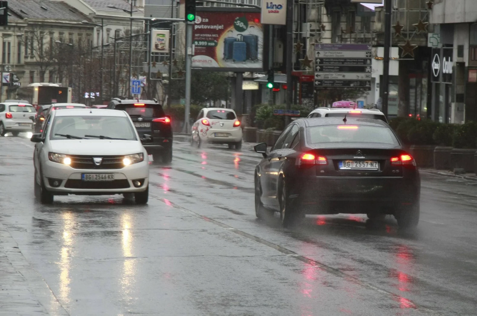 Ambiciozni plan usvojen pre skoro pet godina: Da li će Beograd duplirati zelene površine? 1