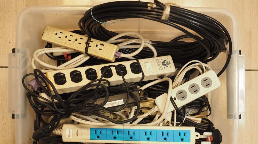 Tri vrste produžnih kablova povučene sa tržišta BiH zbog rizika od strujnog udara 1