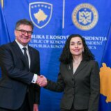 Osmani sa Lajčakom: Mi smo konstruktivni, Ustavni sud da odluči o statutu ZSO, zabrinuta sam zbog nekih tačaka 1