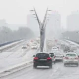 AMSS upozorava vozače: Kiša, susnežica i sneg otežavaju vožnju 6