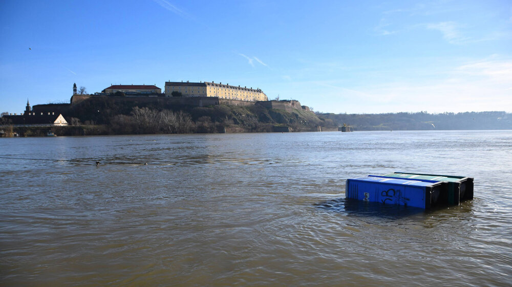 “Dunav je jaka reka, razblažiće posledice”: Naučna savetnica Instituta za hemiju o izlivanju 1000 tona azotnog đubriva 1