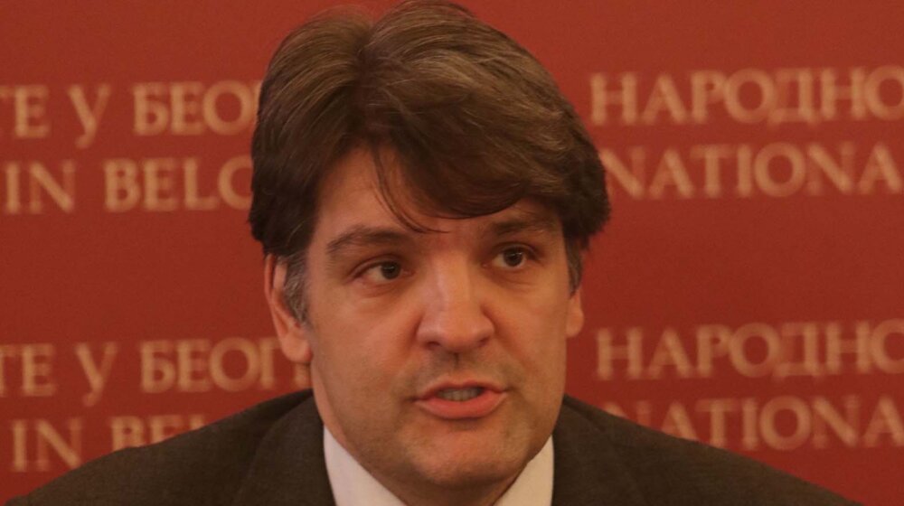 Direktor Opere o tome zašto je podneo ostavku na tu funkciju: Nisam hteo da potpišem spisak za Vučića 1