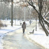 Danas sneg, osim u severnim delovima Srbije 10