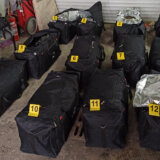 MUP Srbije: Na graničnom prelazu Preševo zaplenjeno više od 150 kilograma marihuane 8