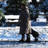 Svaki drugi poziv Hitnoj pomoći u Beogradu zbog pada na ledu 6