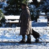 Vlasti navode da su očišćeni putevi prvog reda, građani se žale na neočišćene trotoare 5