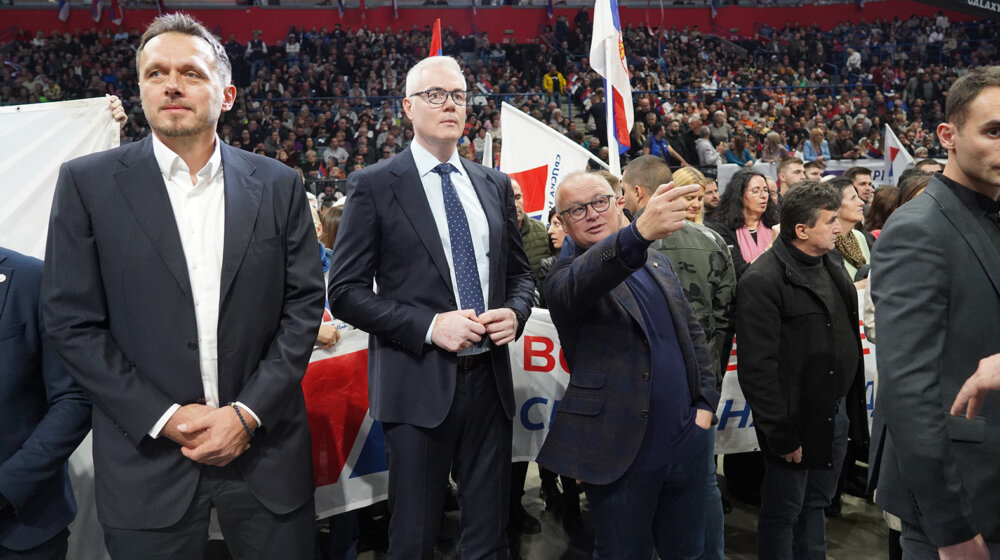 Izbori u Srbiji su naša "olimpijada užasa": Lični stav Milojka Pantića 1