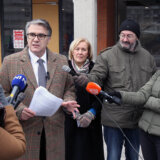 Poslanik Gavrilović podneo krivičnu prijavu protiv gradskog sekretara zbog biračkog spiska (VIDEO) 1