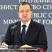 Ministrar unutrašnjih poslova Slovačke sa Dačićem: Fic u stabilnom ali i dalje kritičnom stanju 1