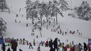 Usred zimske sezone ski centar Tornik u zastoju: Kvar na žičari 3