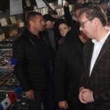 Spoljna obaveštajna služba Rusije: Srbija isporučuje municiju Ukrajini uprkos "neutralnosti" 10