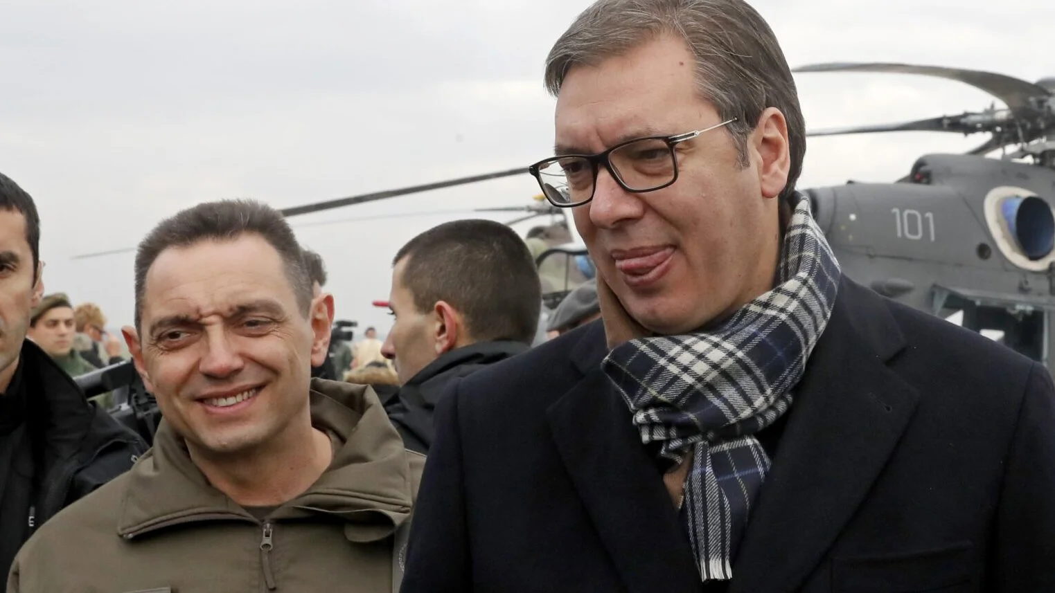 „Da wir wissen, was die Progressiven wollen, ist die Frage, was wir wollen“: Was steckt hinter Vučićs Ankündigung eines „Marshallplans und seiner Verträge“ für Serbien am Johannistag?  – Politik