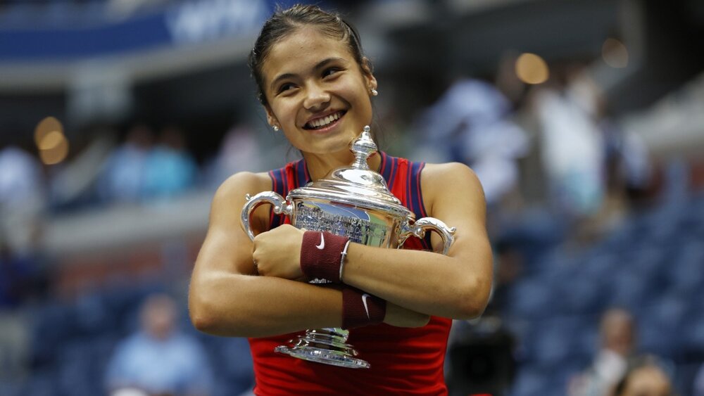 Putem Eme Radukanu, ali ni makac dalje: Koji su se teniseri i teniserke probili iz kvalifikacija do polufinala na grend slemu? 2