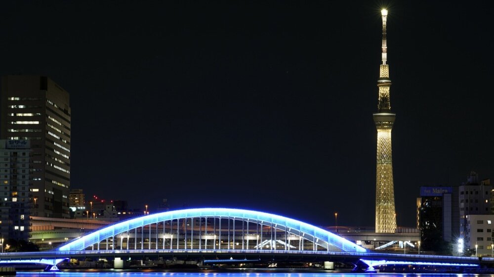 Kako to da potres magnitude 7,6 nije srušio najviši toranj na svetu? 1