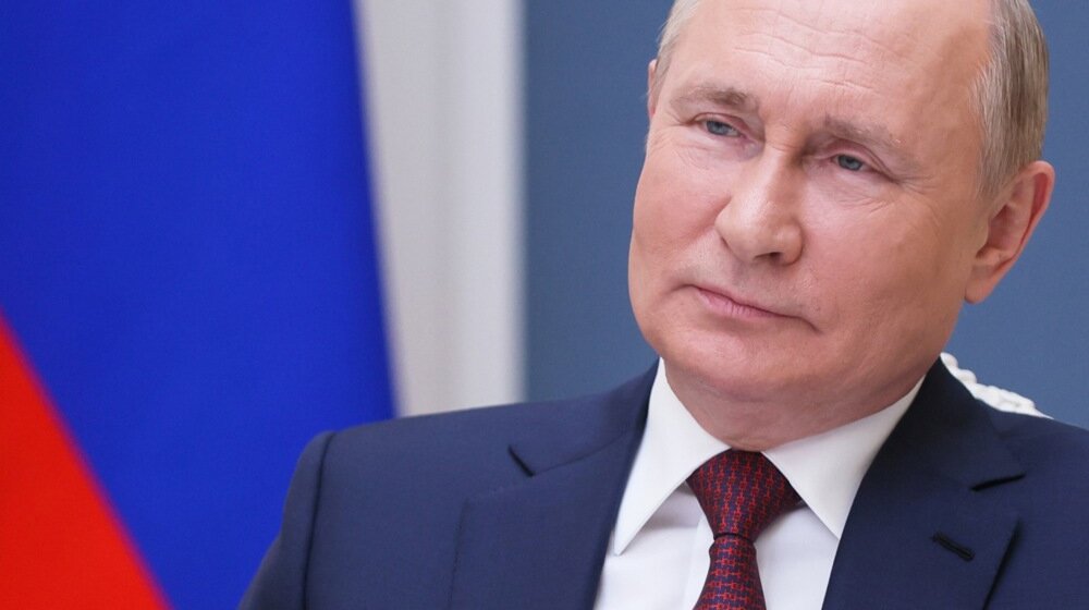 Putin: Ukrajina kriva za pad aviona kod Belgoroda, obelodaniću nalaze istrage 1