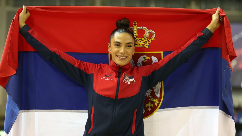 Srbija: Uspesi, usponi i padovi domaćeg sporta u 2023. 5 To joj je bila 20. medalja u karijeri