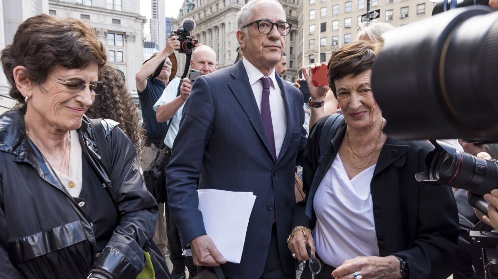 Objavljena i treća serija dokumenata Džefrija Epstina: Šta je rekla žena koja je nekada brinula o kući milionera? 1