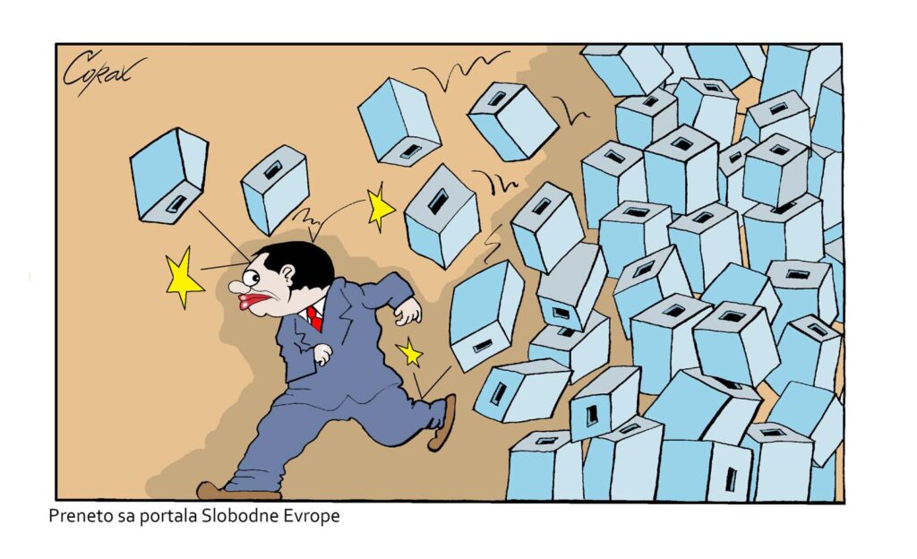 Koje karikature Predraga Koraksića Koraksa su obeležile nedelju za nama? 2 Koje karikature Predraga Koraksića Koraksa su obeležile nedelju za nama? 2