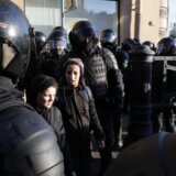 Ruska policija hapsi ekstremiste" i "izdajnike" u Baškortostanu 5