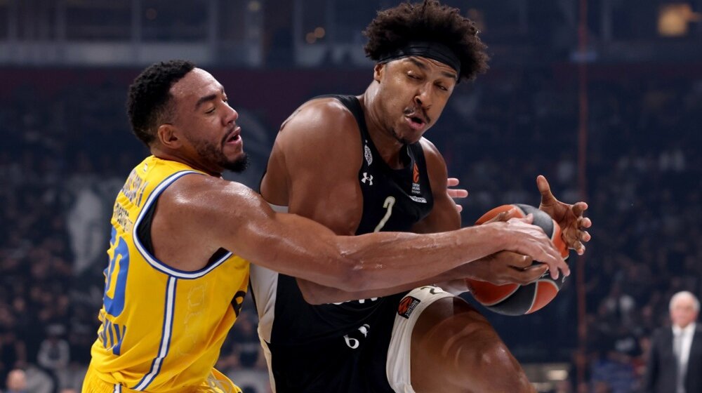 Vidanje evroligaških rana: Partizan u poslednje vreme ima taman toliko poraza da iz njih izvuče pouke za pobedu protiv Makabija 1