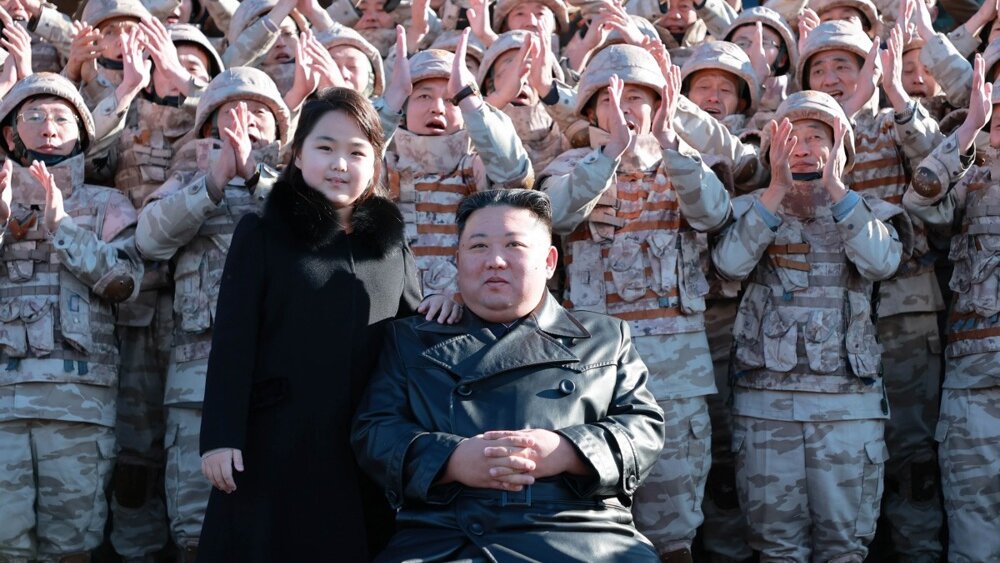 Šta se zna o ćerki Kim Džong Una koja bi mogla da ga nasledi? 2