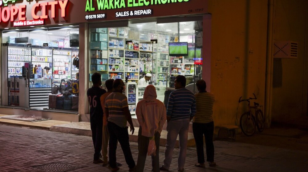 Posle 70 godina otvorena prva prodavnica pića u Saudijskoj Arabiji 1