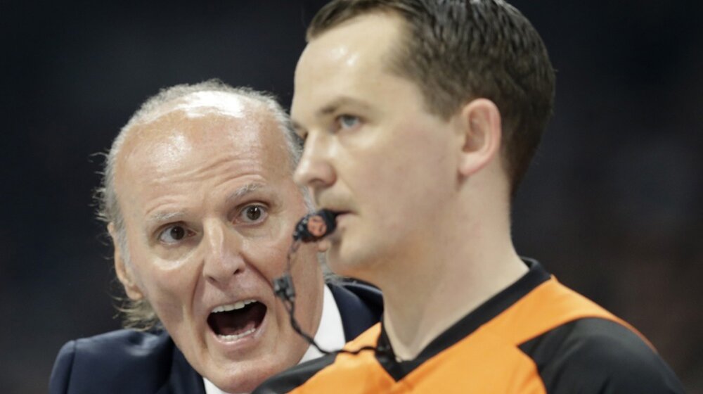 Kada i gde možete da gledate utakmicu Crvene zvezde i Baskonije u Evroligi? 1