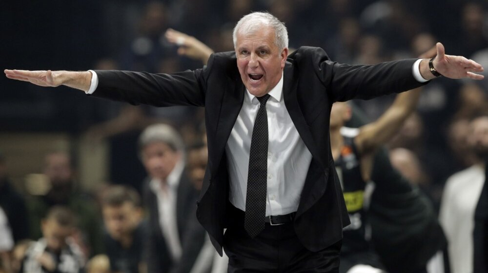 Obradović posle utakmice: Zašto su neiskusne sudije sudile finale sa Zvezdom 1