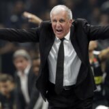 Željko Obradović posle loše partije Partizana u Monaku: Nismo odgovorili na njihovu agresivnost, presudili ofanzivni skokovi 9