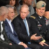 Načelnik generalštaba Izraela podneo ostavku 1