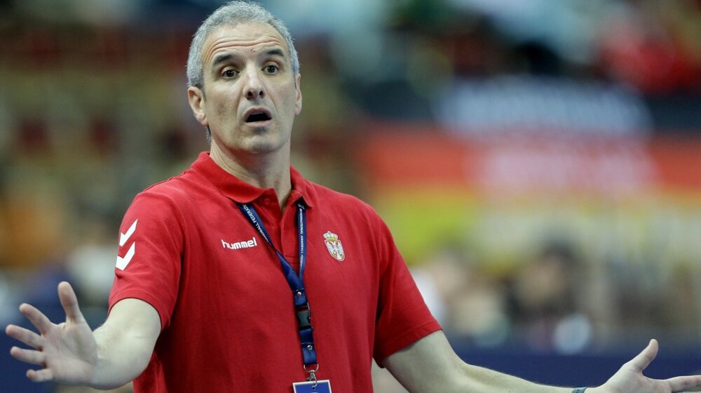 Toni Đerona više nije selektor rukometne reprezentacije Srbije 1