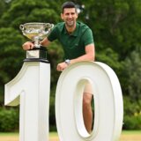 Panta rei: Koje istorijske brojke Novak Đoković drži na domašaju u Melburnu? 14