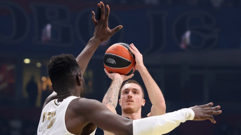 Kada i gde možete da gledate meč Partizana i Asvela u Evroligi 1