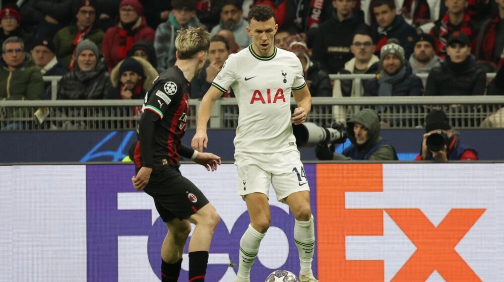 Ivan Perišić na korak od prelaska u Hajduk iz Splita 1