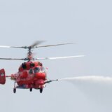 Šta su ruski helikopteri Ka-32 koji su se, po rečima Vučića, prvi put koristili u gašenju požara na Novom Beogradu? 1