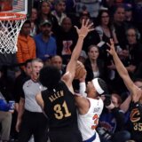Treća uzastopna pobeda Klivlenda u NBA ligi 7
