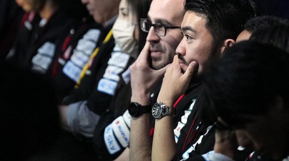 Japan postao peta zemlja u svetu: Svemirska letelica spustila se na površinu Meseca 1