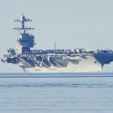 SAD poslale "Džeralda Forda" na Bliski istok 6