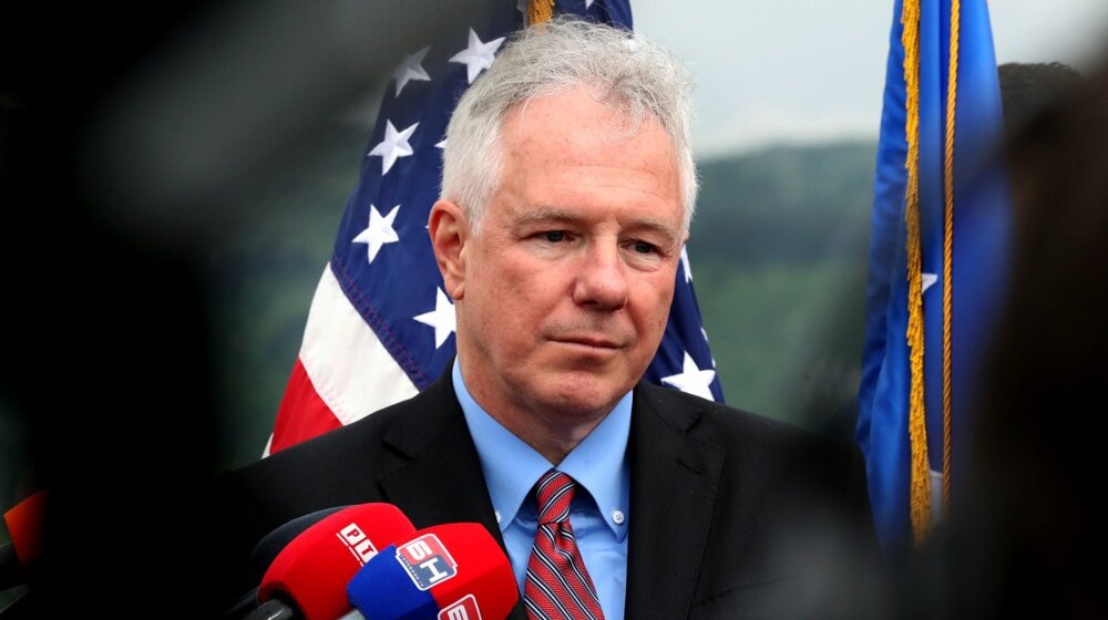 Ambasada SAD-a o Danu RS-a: Očekujemo sprovođenje istrage zbog kršenja zakona vezanog za 9. januar 1