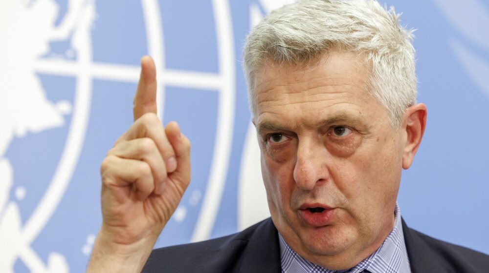 UN: Zbog rata u Sudanu ima gotovo osam miliona raseljenih 1